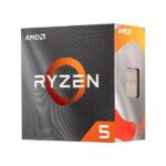 AMD CPU RYZEN 5-3500X BOXED