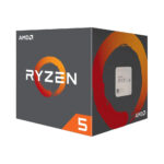 AMD RYZEN 5-1600