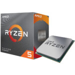 AMD RYZEN 5-3400G