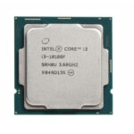 INTEL CORE I3-10100F