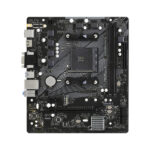 ASROCK MOTHERBOARD A520M-HVS