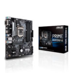 ASUS MOTHERBOARD B365M-A PRIME