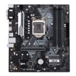 ASUS MOTHERBOARD B365M-A PRIME