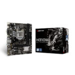 BIOSTAR MOTHERBOARD H310MHP 3.0