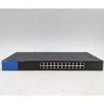 LINKSYS SWITCH 24PORTS LGS 124-EU