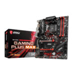 MSI MOTHERBOARD B450M GAMING PLUS MAX