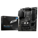 MSI MOTHERBOARD PRO Z790-S