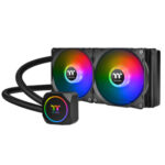 THERMALTAKE LIQUID-COOLER TH240 – CL-W286-PL12SW-A