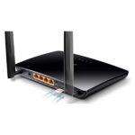 TP-LINK MODEM MOBILE ROUTER 4G LITE 2 ANTENNAS TL-MR6400