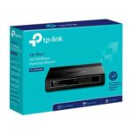 TP-LINK SWITCH 16 PORTS TL-SF1016D