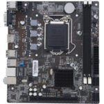 UDORE MOTHERBOARD H61, LGA