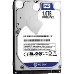 WESTERN DIGITAL HDD NOTEBOOK 1TB BLUE SATA