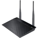 ASUS ROUTER 300-433MPS WITH 2 ANTENNAS RT-AC51U AC7501