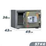 BOOIL SAFE BS-T360M