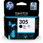 HP INK 305 BLACK ORIGINAL