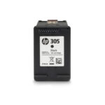 HP INK 305 BLACK ORIGINAL