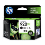 HP INK 920 XL BLACK