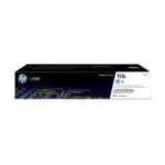 HP TONER 117A W2071A CYAN