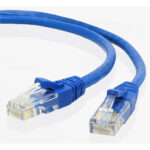 INVO PATCH CAT6 – 0.5 METER BLUE