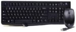 LOGITECH KEYBOARD W MOUSE