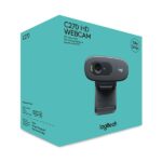 LOGITECH WEBCAM C270