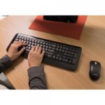 MICROSOFT KEYBOARD W MOUSE WIRELESS