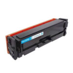 MY COMPATIBLE HP TONER 203A CF541A CYAN