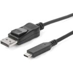 S-TEK CABLE USB-C TO DISPLAY 1.8 METER