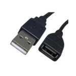 USB 2.0 EXTENTION M-F 3 METER