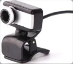 WEBCAM CLIP-ON, BUILTIN MICROPHONE