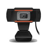 WEBCAM FHD 1080P ,MIC ,USB 2.0