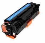 VIVID COMPATIBLE HP TONER 305A CC531A-CE411A CYAN