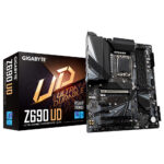 GIGABYTE MOTHERBOARD Z690 UD