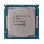 INTEL CORE I5-9400