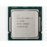 INTEL CORE I7-10700