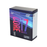 INTEL CORE I7-8700K