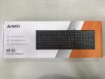 A4-TECH KEYBOARD KR-85 EN AR, USB