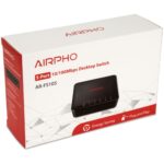 AIRPHO SWITCH 16 PORTS AR-FS116