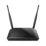 D-LINK ROUTER 300MBPS WITH 2 ANTENNAS DIR-615