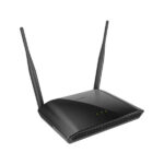 D-LINK ROUTER 300MBPS WITH 2 ANTENNAS DIR-615