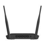 D-LINK ROUTER 300MBPS WITH 2 ANTENNAS DIR-615