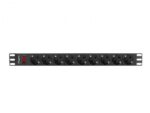 EUSSONET PDU 9 PLUGS METAL