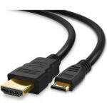 HDMI CABLE TO MINI HDMI 1.5 METER