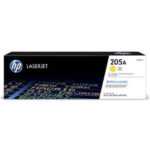 HP TONER 205A CF532A YELLOW