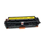 HP TONER 304A CC532A YELLOW