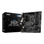 MSI MOTHERBOARD B460M PRO-VDH