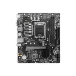 MSI MOTHERBOARD PRO B760M-E