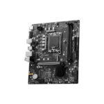 MSI MOTHERBOARD PRO B760M-E