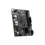 MSI MOTHERBOARD PRO B760M-E