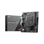 MSI MOTHERBOARD PRO H610M-E